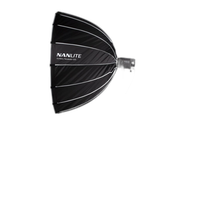 Nanlite Para 120 Quick-Open Softbox with Bowens Mount (47) 6