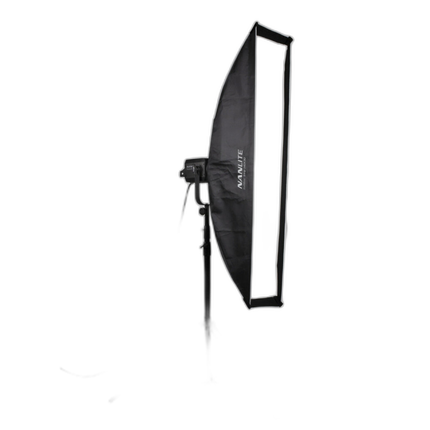 NanLite Stripbank Softbox with Bowens Mount (12x55in)