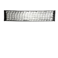 NanLite Stripbank Softbox with Bowens Mount (12x55in) 1