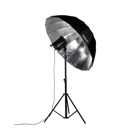 NanLite Silver Deep Umbrella 135 (53in)