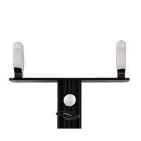 Nanlite Pavotube Single T12 LED Tube Holder with 5/8 Receiver