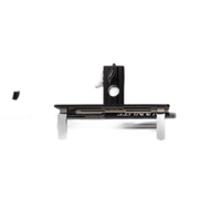 Nanlite Pavotube Single T12 LED Tube Holder with 5/8 Receiver 1