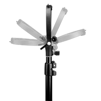 Nanlite Forza 60 Bowens Mount Adapter 1