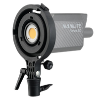 Nanlite Forza 60 Bowens Mount Adapter 2
