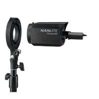 Nanlite Forza 60 Bowens Mount Adapter 3