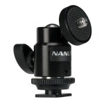 Nanlite Mini Ballhead with 1/4-20 Mount 2