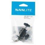Nanlite Mini Ballhead with 1/4-20 Mount 4
