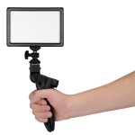 Nanlite Mini Tripod/Handgrip with 1/4-20 Mount 3