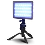 Nanlite Mini Tripod/Handgrip with 1/4-20 Mount 4