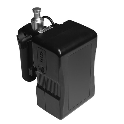 Nanlite V-mount Battery Handle for Forza 60 and Forza 60B
