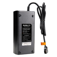 Nanlite Single Bay 26V V-Mount Battery Charger 1
