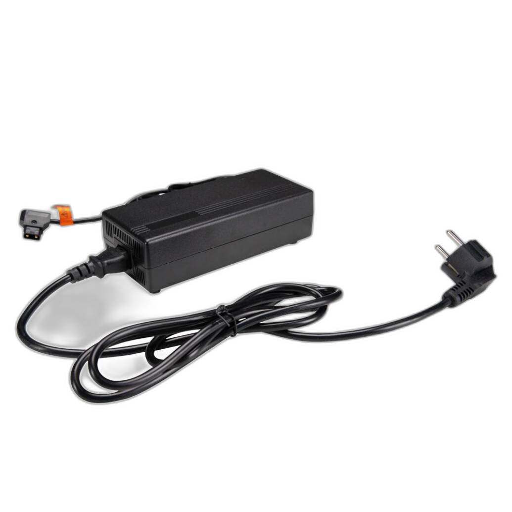 Nanlite Single Bay 26V V-Mount Battery Charger