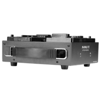 Nanlite Dual Bay 26V V-Mount Battery Charger 1