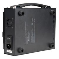 Nanlite Dual Bay 26V V-Mount Battery Charger 3