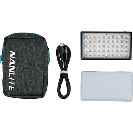 Nanlite LitoLite 5C RGBWW LED Panel