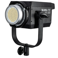 Nanlite FS-200 AC-POWERED LED Monolight 2