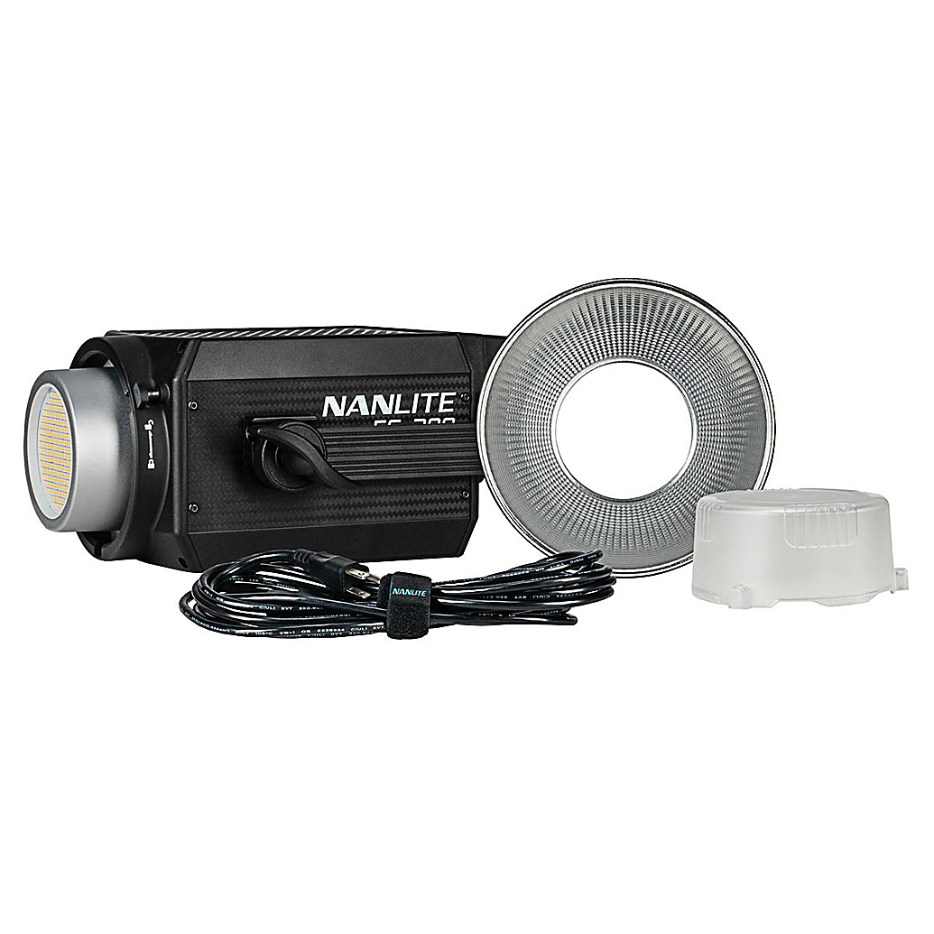 Nanlite FS-200 AC-POWERED LED Monolight