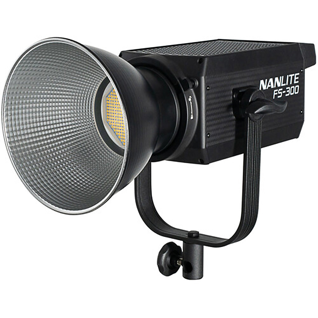 Nanlite FS-300 AC Powered Monolight