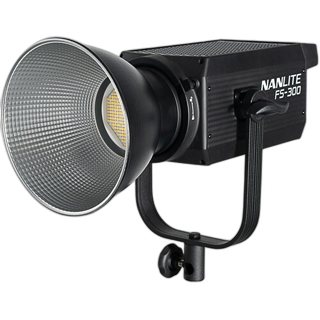Nanlite FS-300 AC Powered Monolight