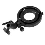 Nanlite Forza 60 LED Monolight Kit Includes NPF Grip  and  Bowens Adapter 3