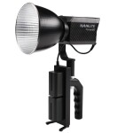 Nanlite Forza 60 LED Monolight Kit Includes NPF Grip  and  Bowens Adapter 4