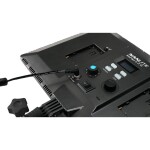 Nanlite MixPad II 27C RGBWW Hard  and  Soft Light LED Panel 5