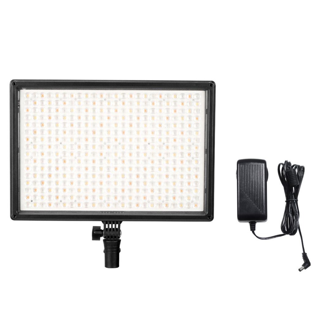 Nanlite MixPad II 27C RGBWW Hard and Soft Light LED Panel
