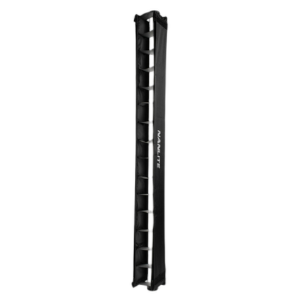 Nanlite Fabric Barndoors and Grid for PavoTube II 30X LED Tubes