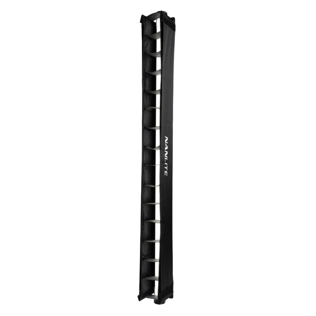 Nanlite Fabric Barndoors and Grid for PavoTube II 30X LED Tubes