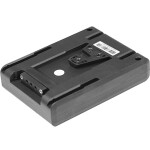 Nanlite NP-F Style Battery Adapter 1