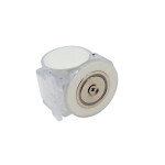 Nanlite PavoTube Transparent Polycarbonate T12 Clip with Magnet 0