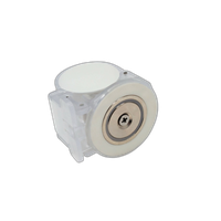 Nanlite PavoTube Transparent Polycarbonate T12 Clip with Magnet 0