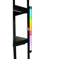 Nanlite PavoTube Transparent Polycarbonate T12 Clip with Magnet 1