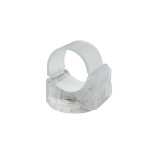 Nanlite PavoTube Transparent Polycarbonate T12 Clip with Magnet 4