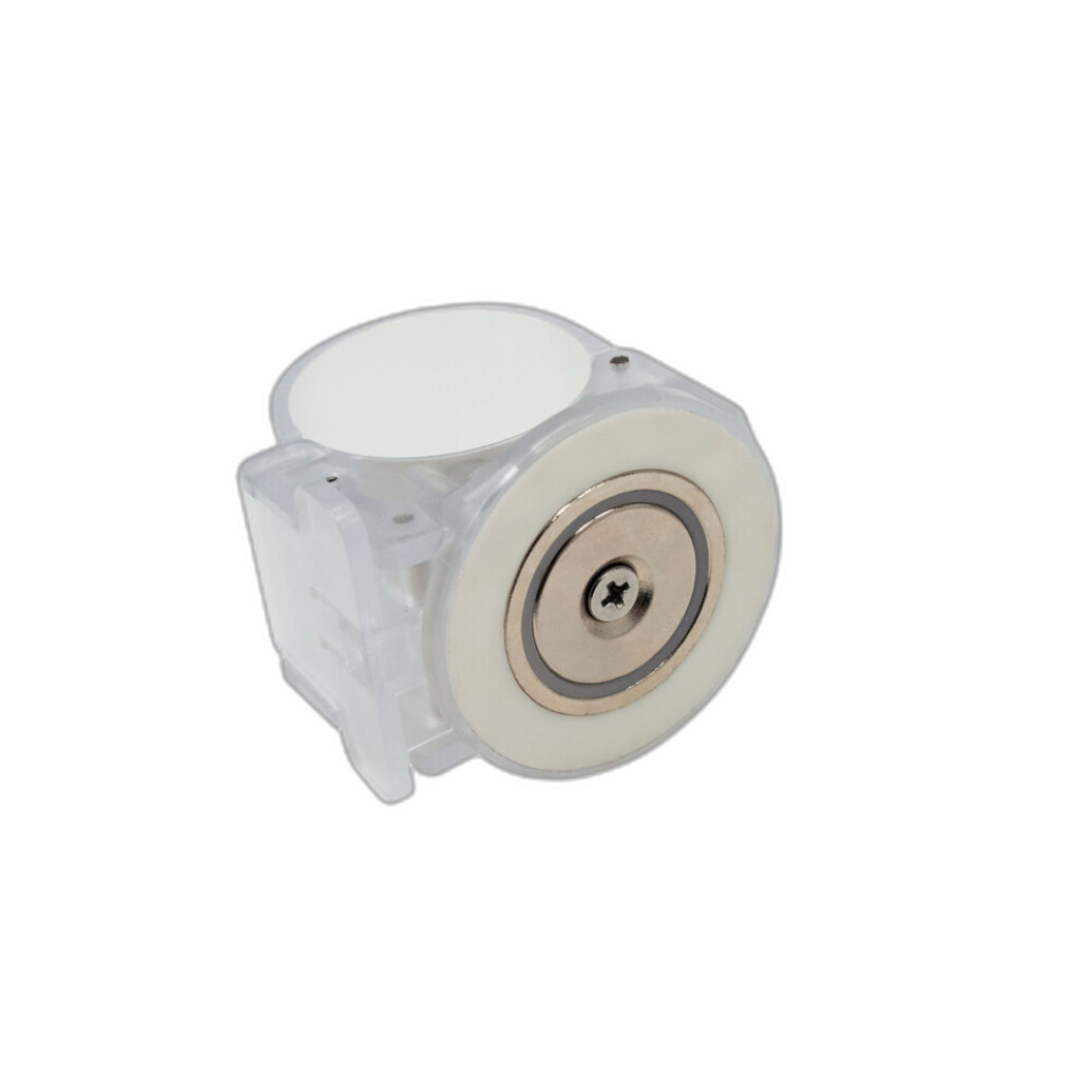Nanlite PavoTube Transparent Polycarbonate T12 Clip with Magnet