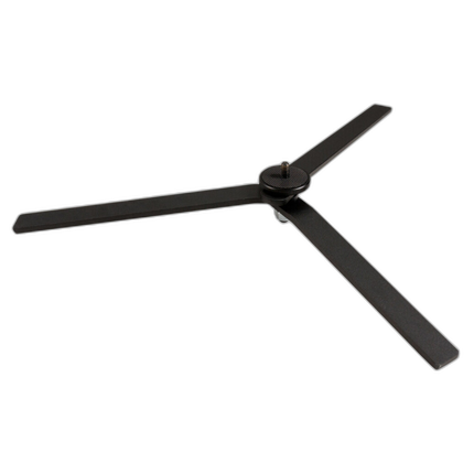 Nanlite Foldable Floor Stand For PavoTube II LED Tubes