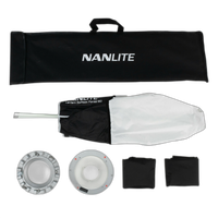 Nanlite Forza 60 Lantern Softbox 6