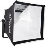 Nanlite MixPanel 60 Softbox Includes Fabric Grid 0