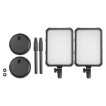 Nanlite Compac 24B Desktop 2 Light Kit 1