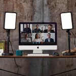 Nanlite Compac 24B Desktop 2 Light Kit 2