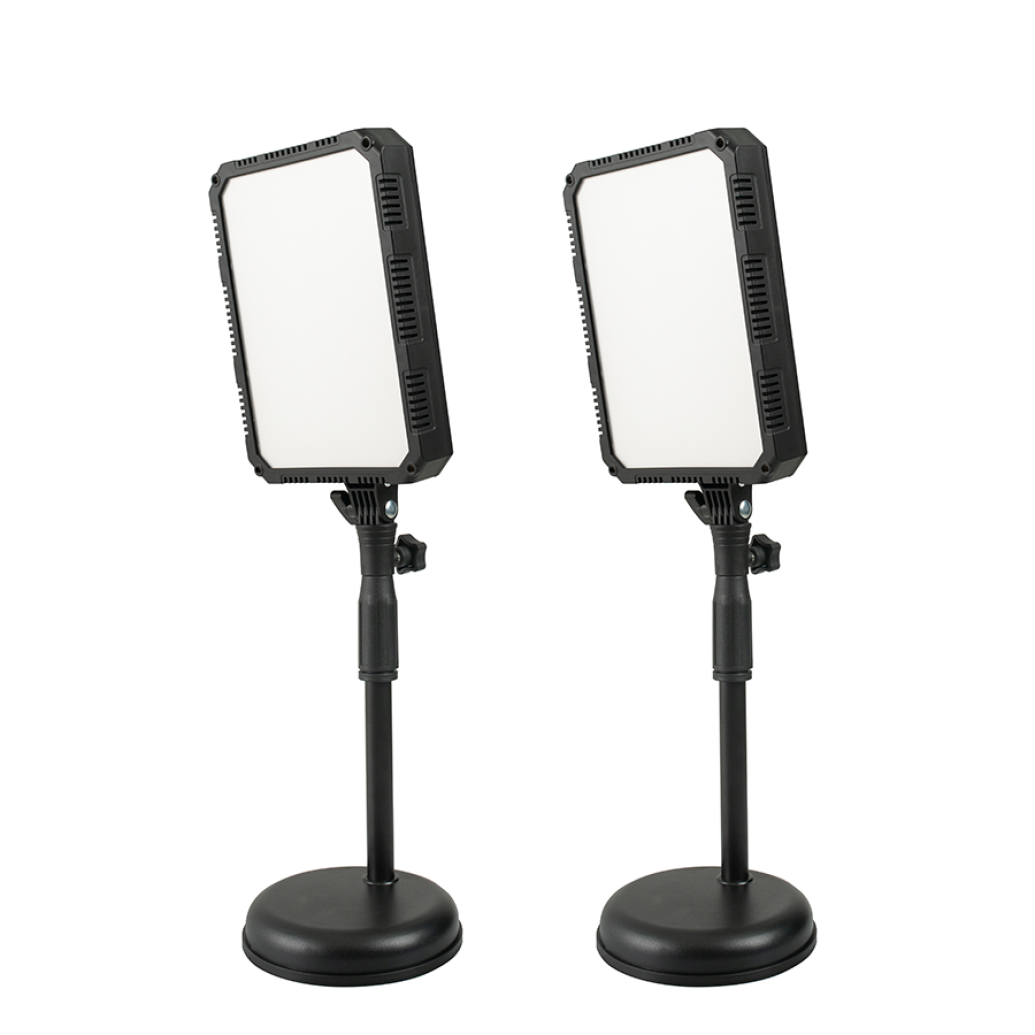 Nanlite Compac 24B Desktop 2 Light Kit