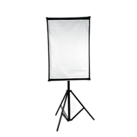Nanlite Rectangle Softbox with Bowens Mount (35x24in) 4