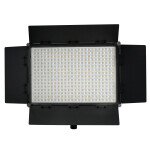 Nanlite Mixpad II 27C Barndoor  and  Softbox Set 3
