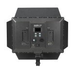 Nanlite Mixpad II 27C Barndoor  and  Softbox Set 4