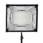 Nanlite Mixpad II 27C Barndoor  and  Softbox Set 5