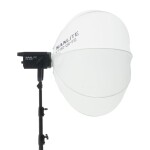 Nanlite Lantern 80 Full Silk Easy-Up Softbox with Bowens Mount (31in) 1