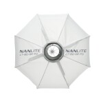 Nanlite Lantern 80 Full Silk Easy-Up Softbox with Bowens Mount (31in) 3