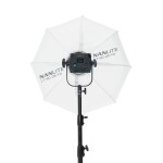 Nanlite Lantern 80 Full Silk Easy-Up Softbox with Bowens Mount (31in) 6