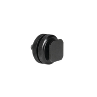 Nanlite Hot/Cold Shoe To 1/4-20 Adapter 1