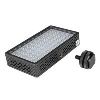 Nanlite Hot/Cold Shoe To 1/4-20 Adapter 2
